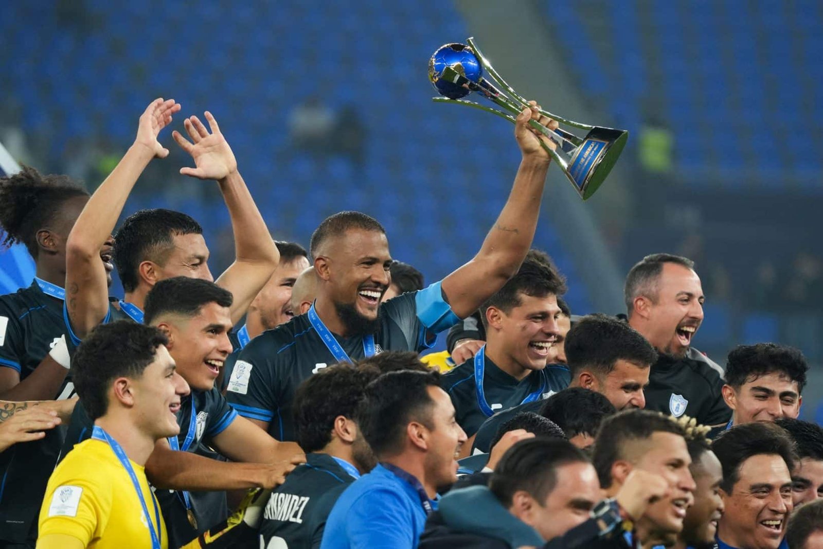 Botafogo x Pachuca reforça ideia de Copa Pan-Americana