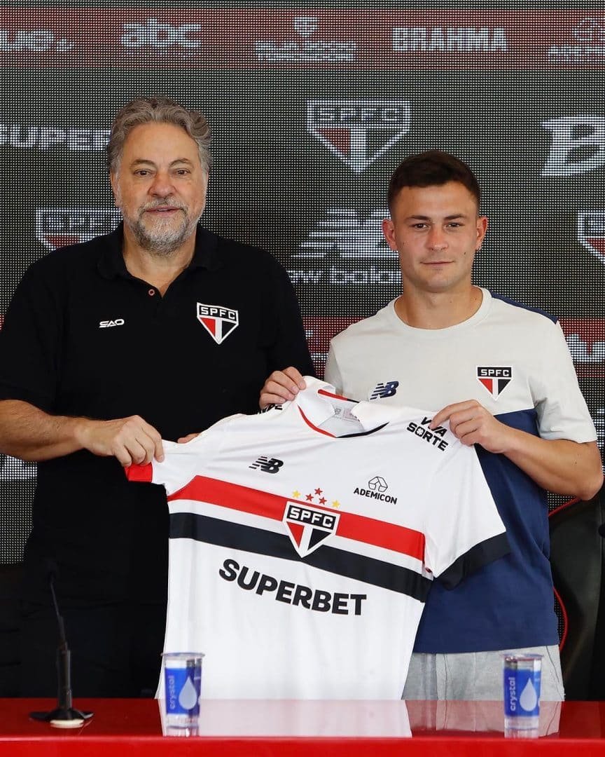Como Alan Franco, Calleri e Galoppo ajudaram São Paulo a fechar com reforço