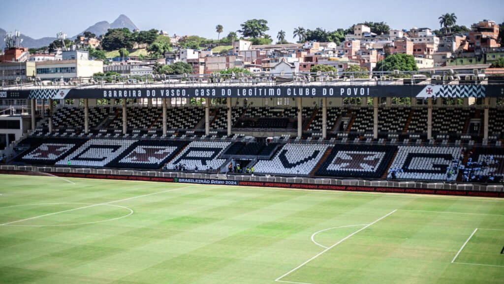 Vasco x Botafogo: horário e onde assistir ao jogo do Brasileirão