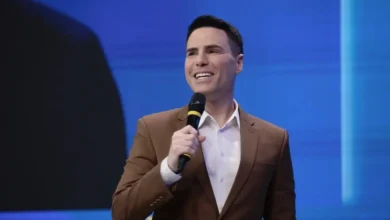 No SBT, Luiz Bacci fará sua versão da Hora da Venenosa: ‘Tenho a língua bem afiada’ | ac24horas