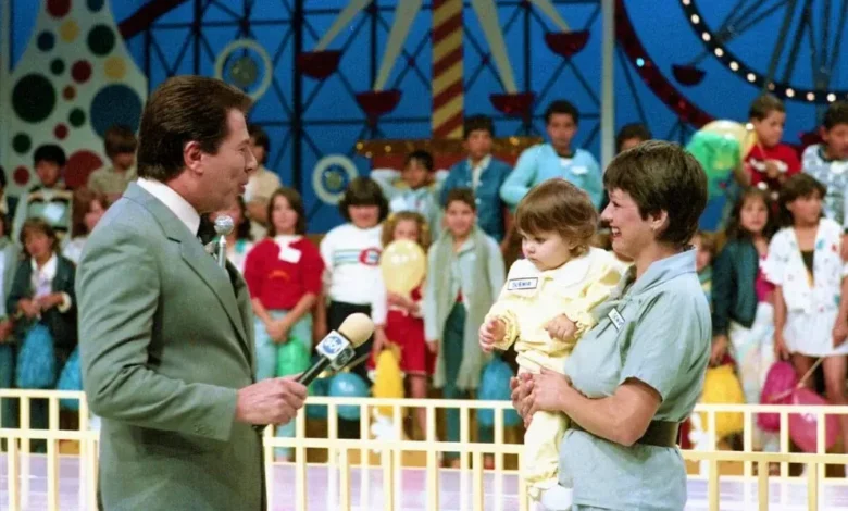 Domingo no Parque: SBT resgata clássico de Silvio Santos para sair do buraco | ac24horas Domingo no Parque: SBT resgata clássico de Silvio Santos para sair do buraco | ac24horas