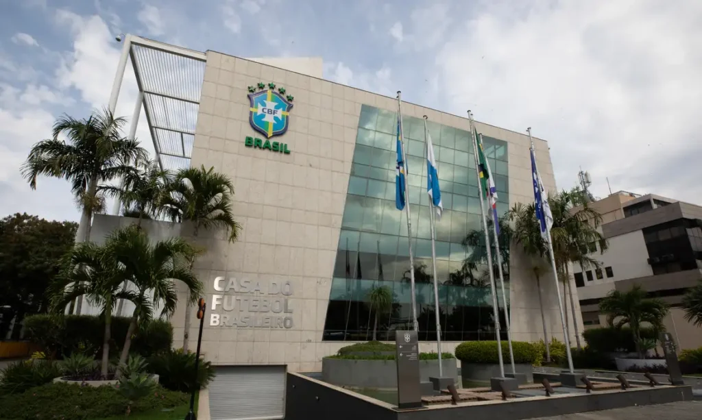 CBF publica edital de nova eleição e agenda pleito para 25 de maio | ac24horas