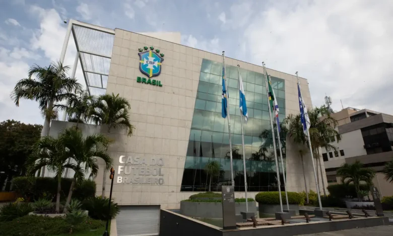 União de clubes determina ausências em eleição da CBF; entenda | ac24horas União de clubes determina ausências em eleição da CBF; entenda | ac24horas