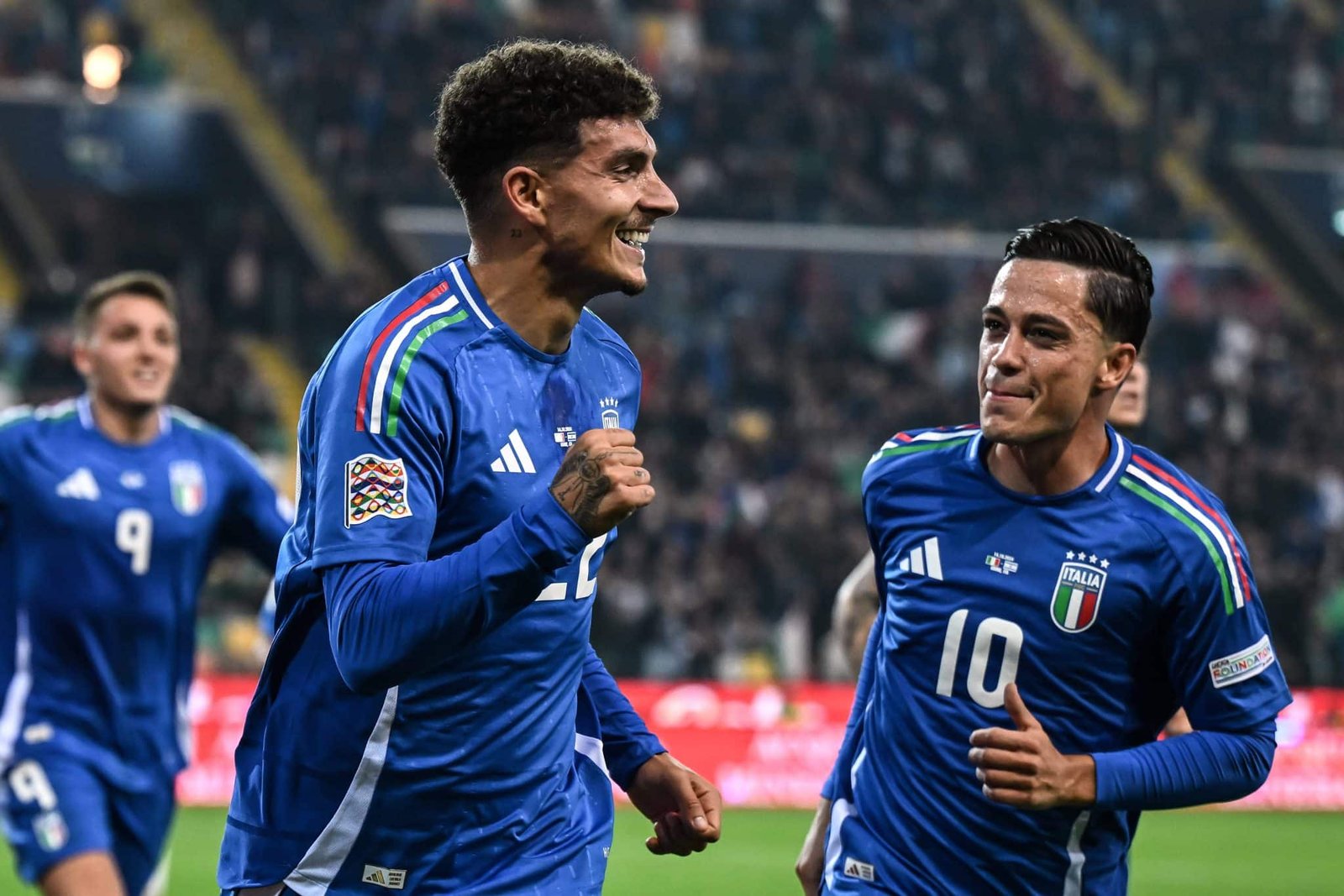 Itália vence Israel em jogo ‘boicotado’ e dá passo importante para não repetir vexames