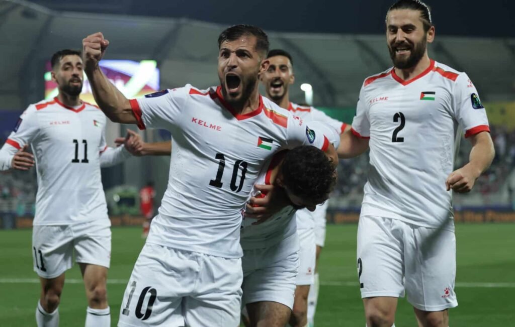 Federação Palestina de Futebol critica demora da Fifa para investigar atos de Israel
