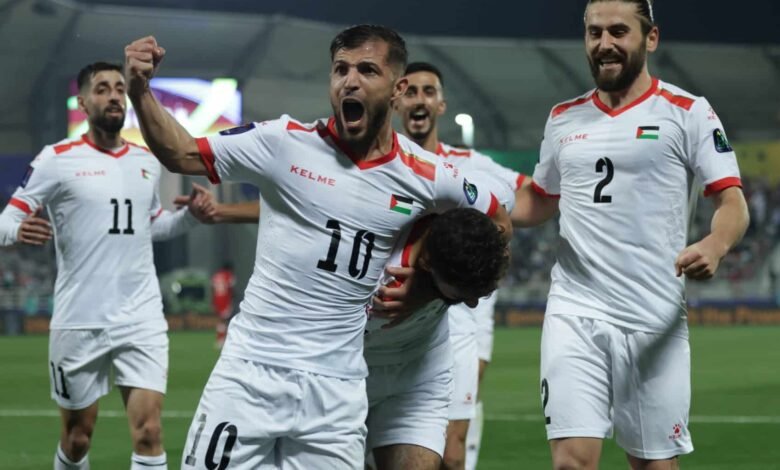 Federação Palestina de Futebol critica demora da Fifa para investigar atos de Israel Federação Palestina de Futebol critica demora da Fifa para investigar atos de Israel
