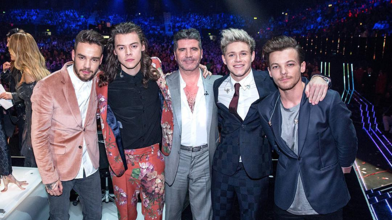 Simon Cowell, criador do One Direction, sobre Liam Payne: “Me sinto vazio“