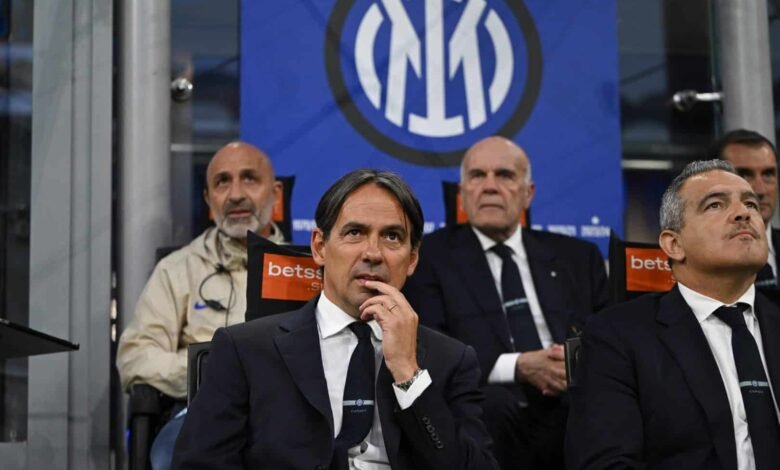 Briga entre Internazionale e Napoli reserva capítulo final dramático Briga entre Internazionale e Napoli reserva capítulo final dramático
