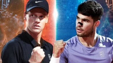 Sinner x Alcaraz: horário e onde assistir à final do Roma Open