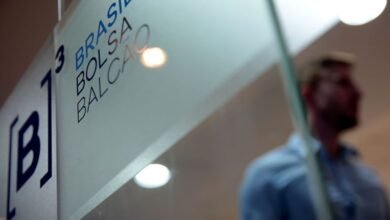 B3 tem lucro recorrente estável em R,13 bi no 1º tri