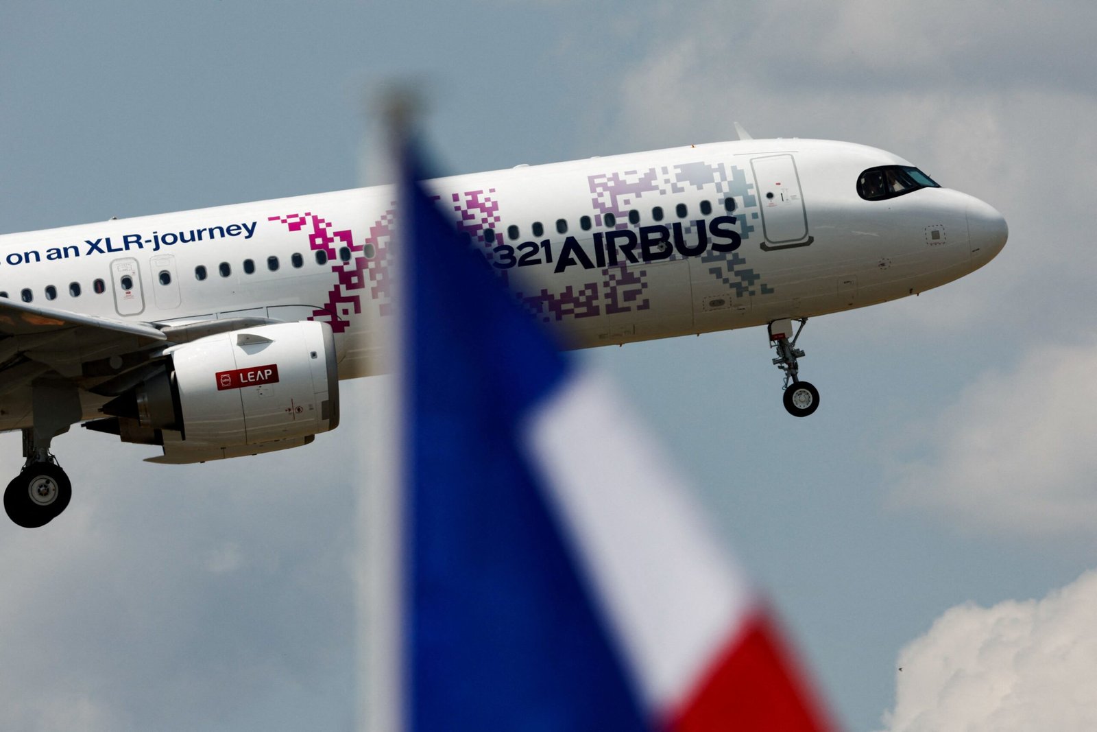 Airbus aumenta lucro no 3º tri e mantém previsão para entrega de aeronaves