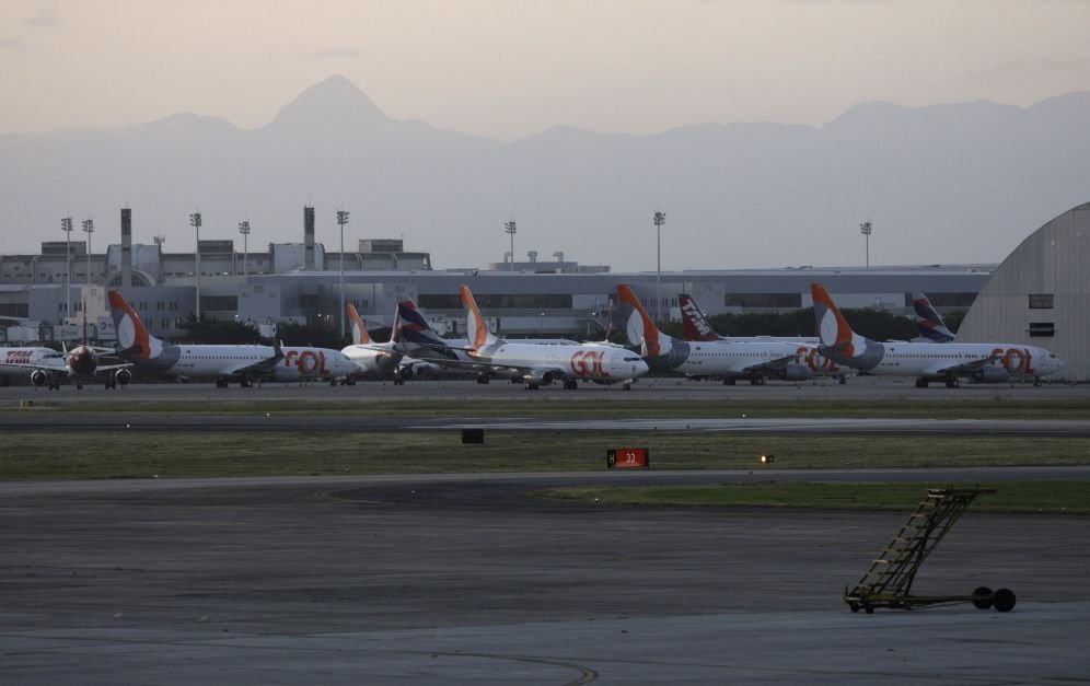 Apagão provoca atraso em 17 voos no aeroporto internacional do RJ