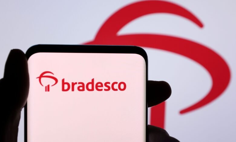 Lucro líquido do Bradesco cresce 39,3% no primeiro trimestre
