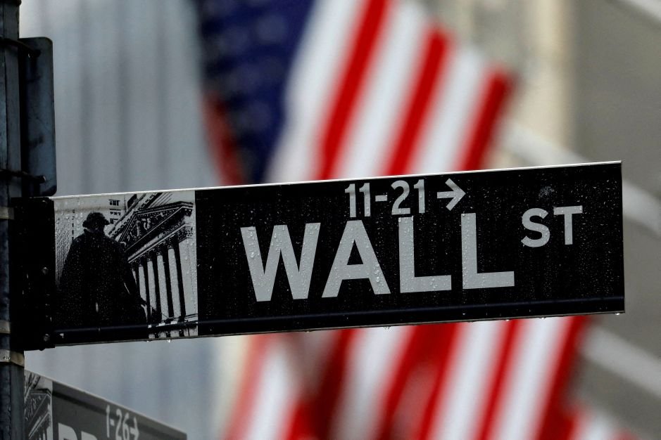 Bolsas afundam nos EUA com mudança de narrativa em Wall Street