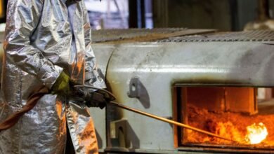 Importações de aço no Brasil registram alta de 27,5% até abril