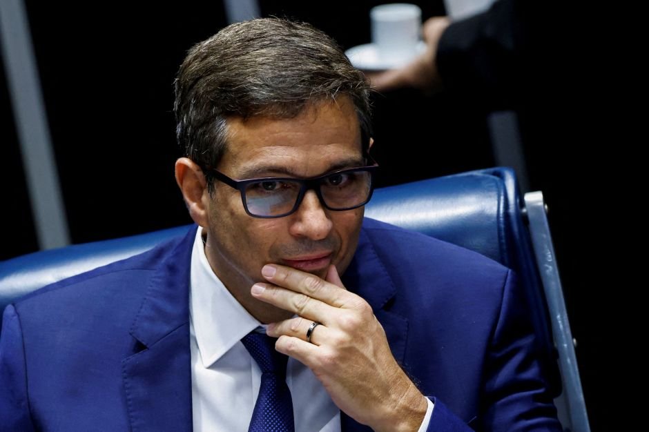 Impacto da seca sobre preço de alimentos preocupa, diz Campos Neto
