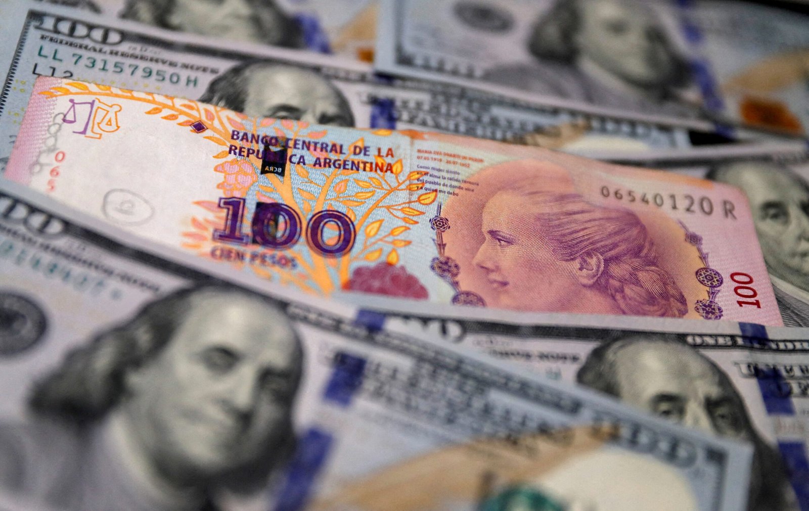 Fitch eleva nota de crédito da Argentina para “CCC“
