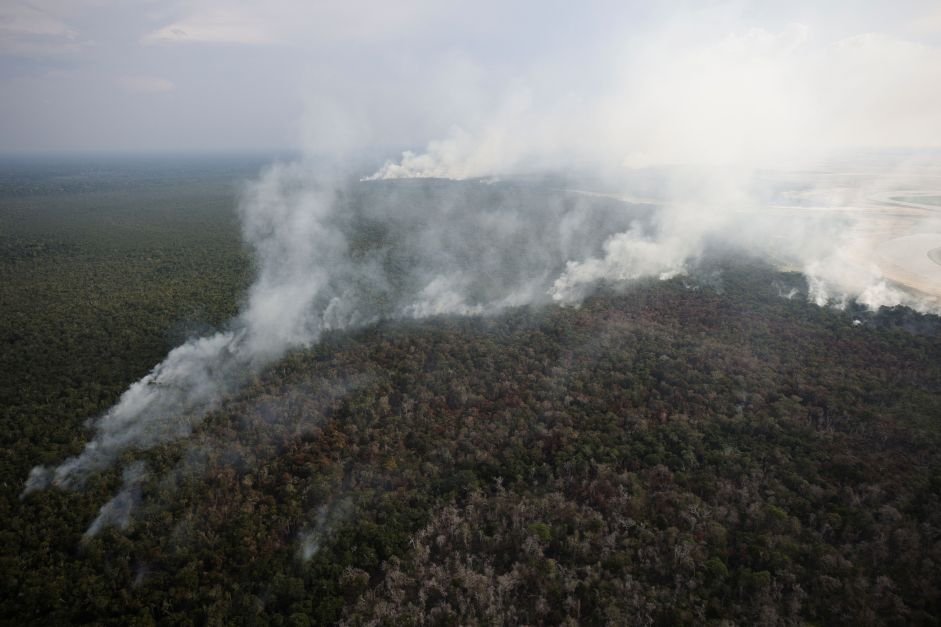 Entenda como os incêndios florestais pelo país estão sendo investigados Entenda como os incêndios florestais pelo país estão sendo investigados