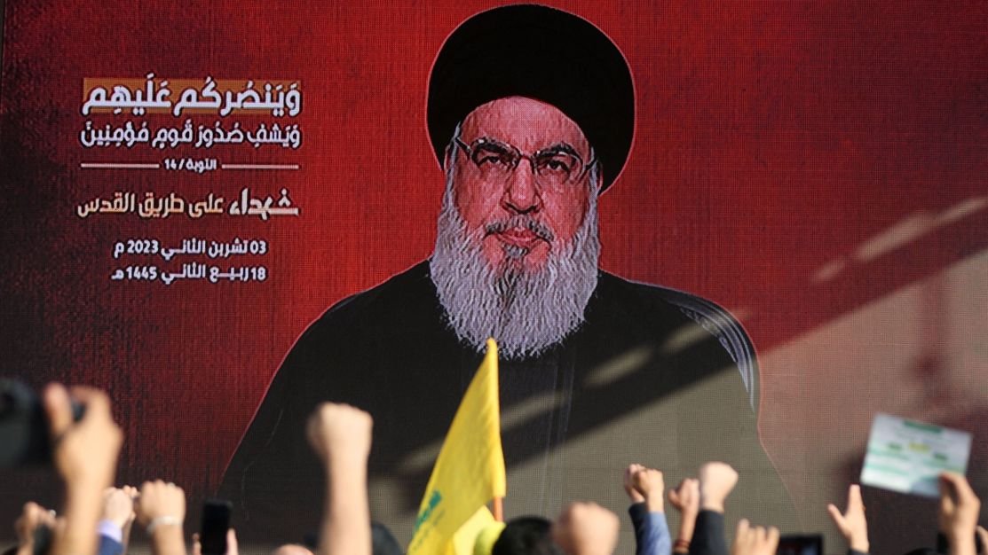 Israel diz que Hassan Nasrallah, líder do Hezbollah, foi morto em ataque em Beirute
