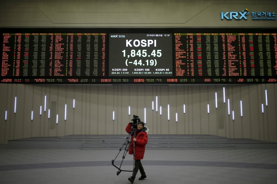 Bolsas asiáticas sobem após cortes de juros na China e Austrália