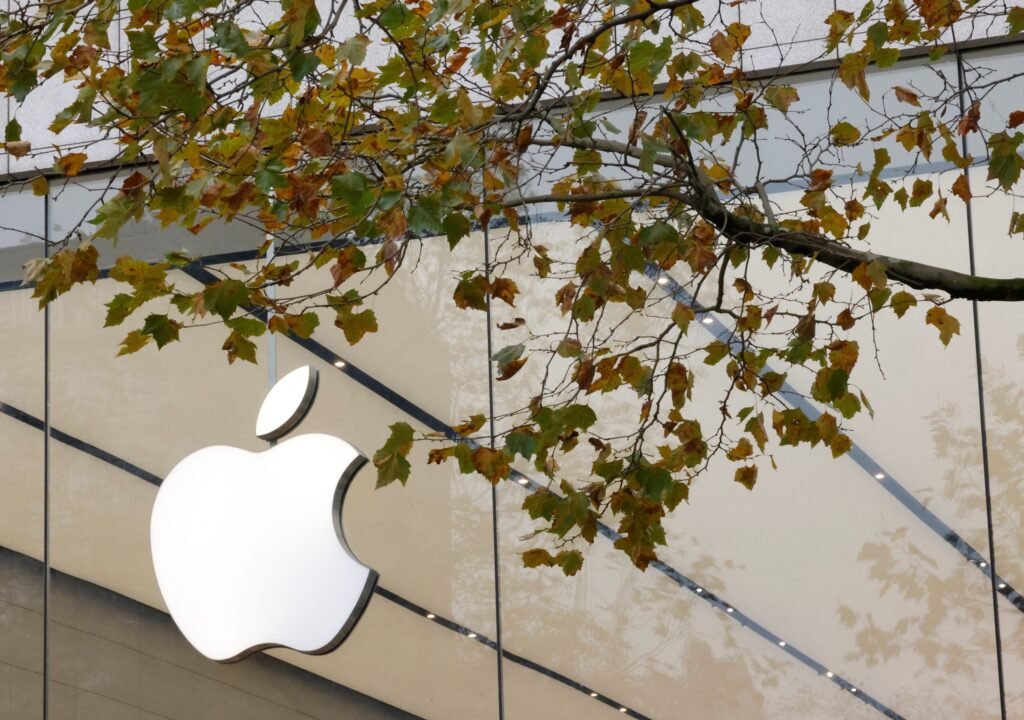 Apple volta ao top 5 no mercado da China no 3º trimestre