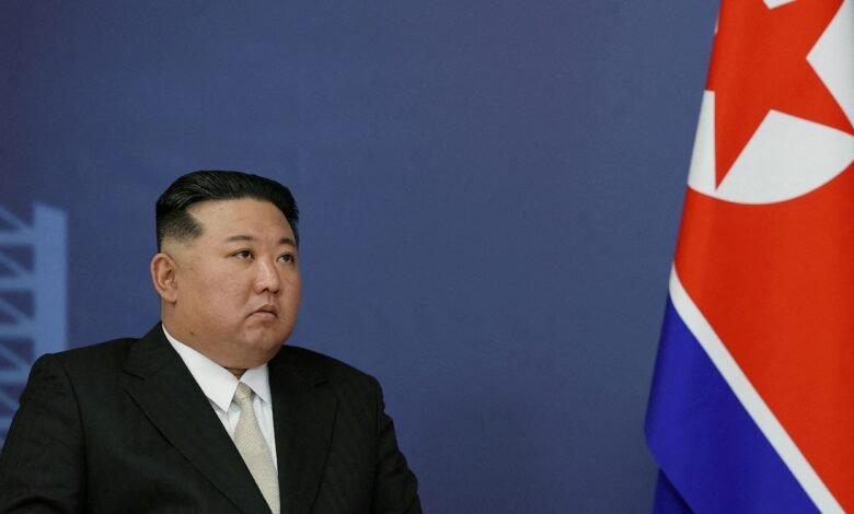 Kim Jong Un diz que participação na guerra Rússia x Ucrânia é justificada Kim Jong Un diz que participação na guerra Rússia x Ucrânia é justificada