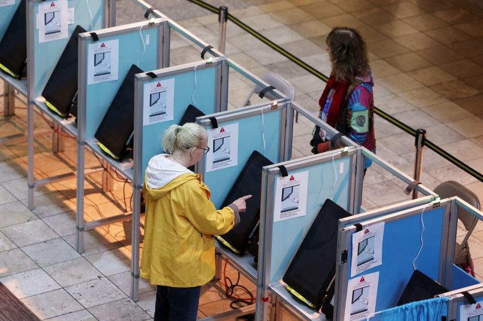 Eleição dos EUA: Mais de 50% dos eleitores ativos já votaram na Geórgia
