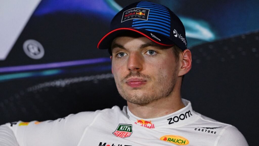 Verstappen ameaça sair da F1; saiba o motivo