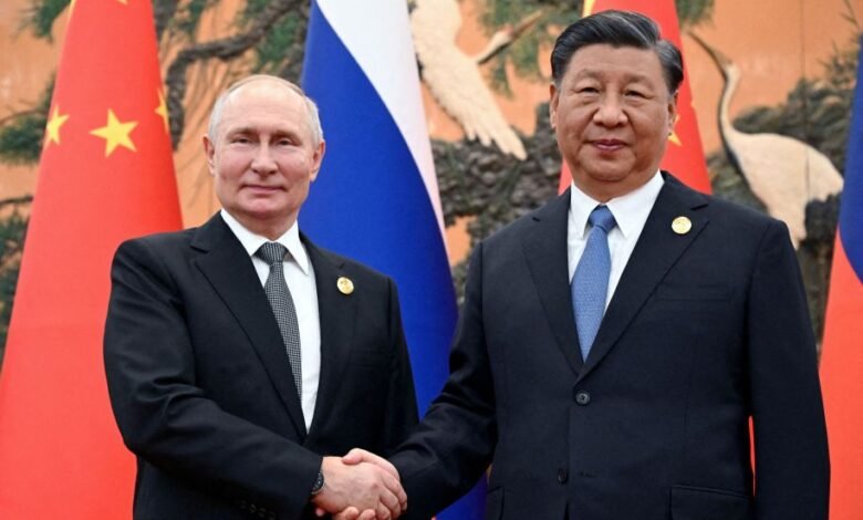 China e Rússia buscam rebalancear ordem global com reuniões, afirma Pfeifer China e Rússia buscam rebalancear ordem global com reuniões, afirma Pfeifer