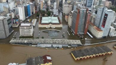 BC: enchentes tiveram impacto apenas de curto prazo no IPCA do RS em 2024