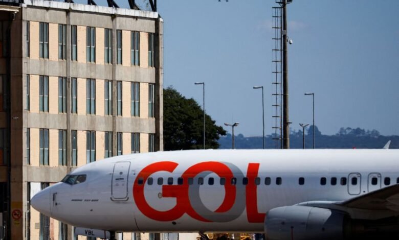 Saída da Gol do Chapter 11 sinaliza fortalecimento de aéreas, diz governo
