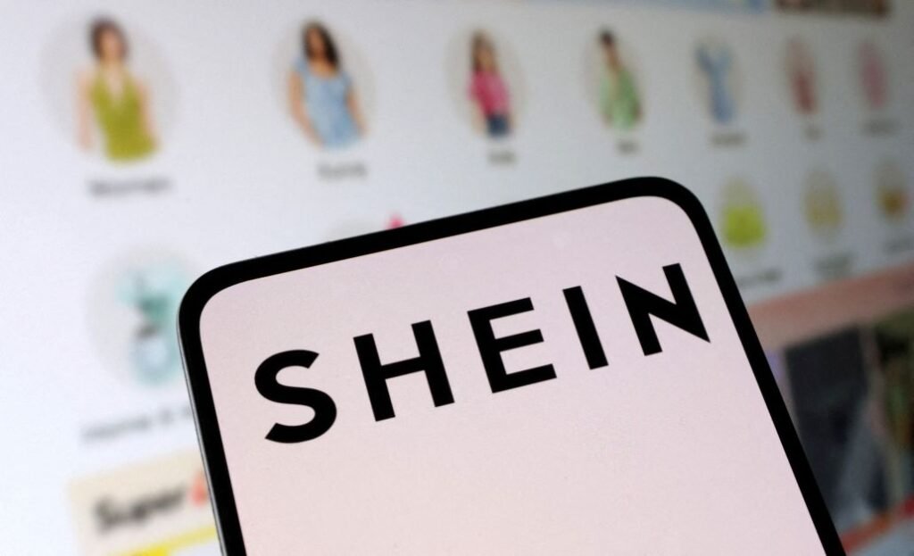 Shein e Temu anunciam aumento de preços com pressão de taxas de Trump