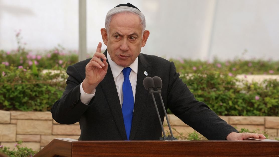 Netanyahu trava disputa com mediadores israelenses sobre cessar-fogo, diz fonte