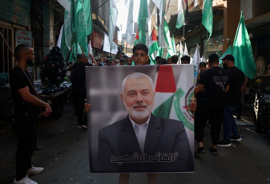 “Se um líder partir, outro virá“, disse chefe do Hamas antes de morrer