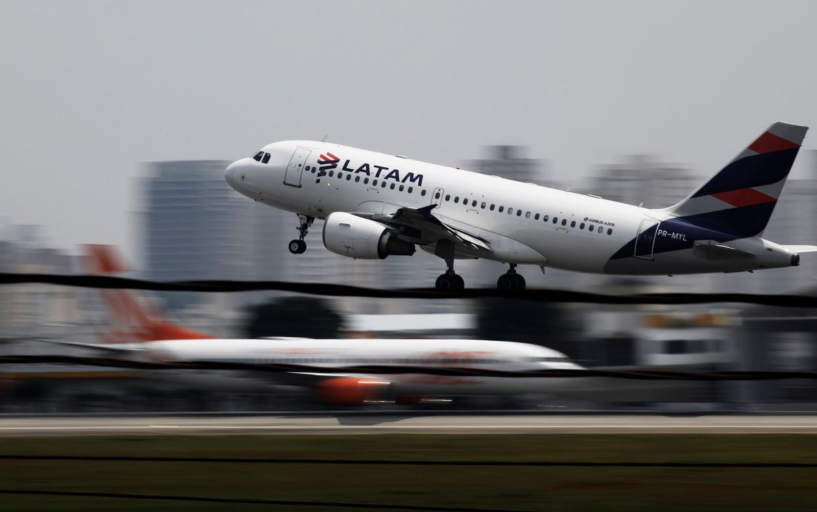 Latam e Aerolíneas Argentinas fecham acordo de codeshare