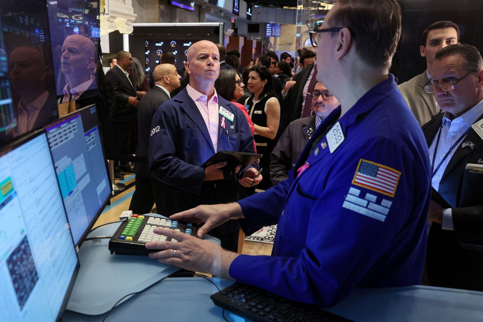 Bolsas de NY fecham em alta após payroll atestar solidez da economia