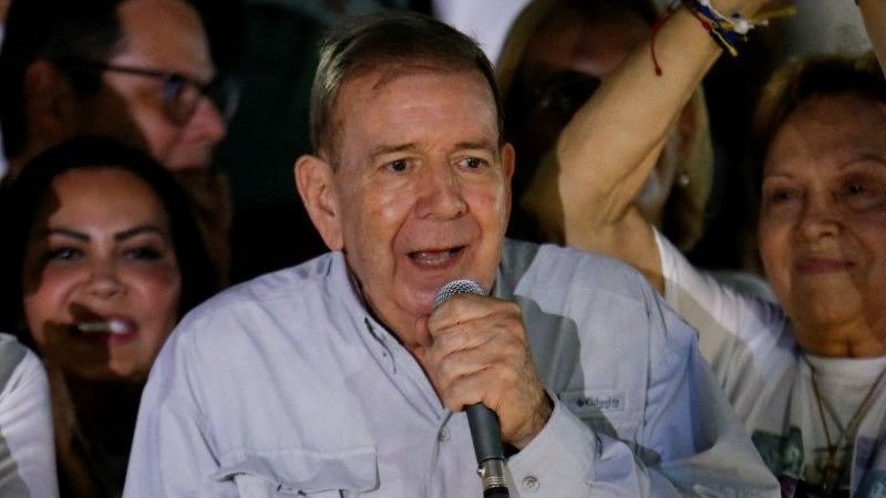 O que acontecerá na Venezuela após a saída de Edmundo González?