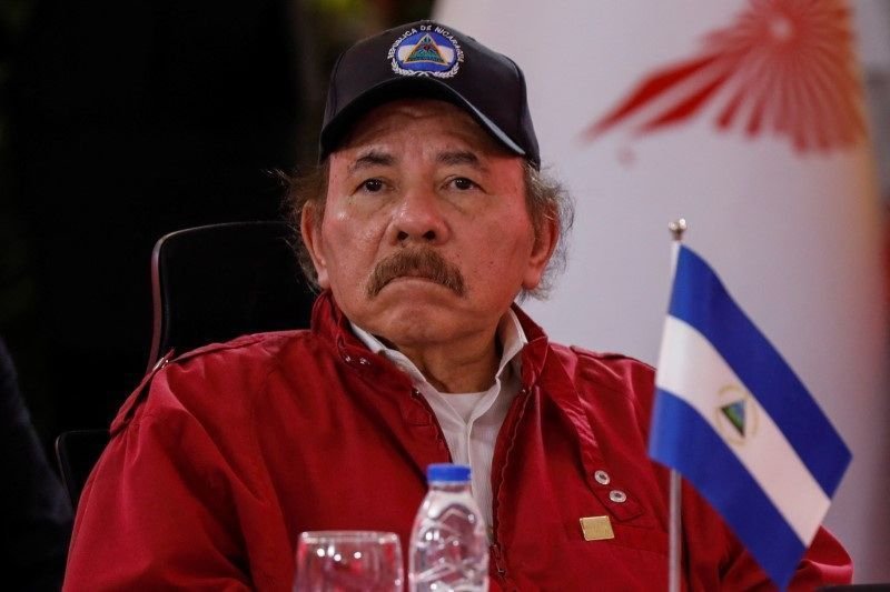 Vindo da esquerda, Daniel Ortega tem histórico de terror político e perseguição na Nicarágua