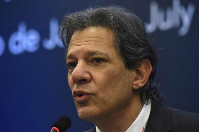 Haddad defende que G20 assuma “ambiciosa” agenda de tributação dos super-ricos
