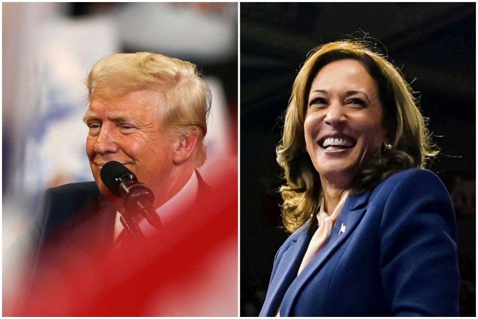 Campanha de Trump lança dúvidas sobre debate contra Kamala na ABC News