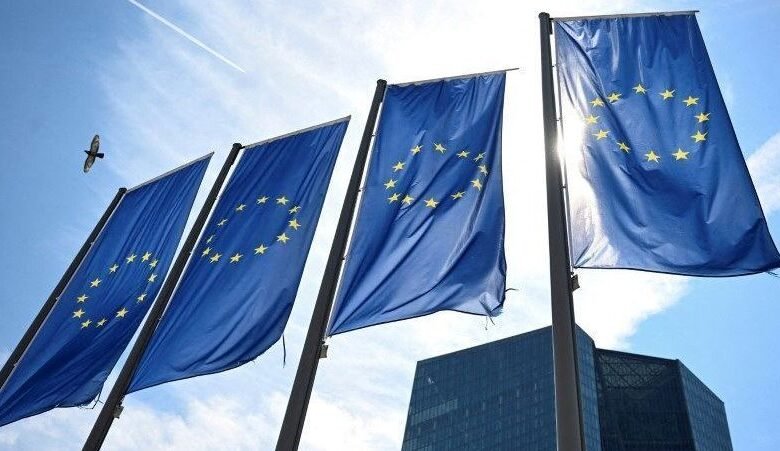 Ações europeias sobem após Trump fechar acordo tarifário com Reino Unido Ações europeias sobem após Trump fechar acordo tarifário com Reino Unido
