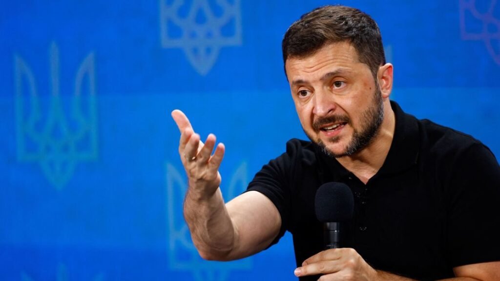 “Rússia só pode ser forçada à paz“, diz Zelensky ao Conselho de Segurança da ONU