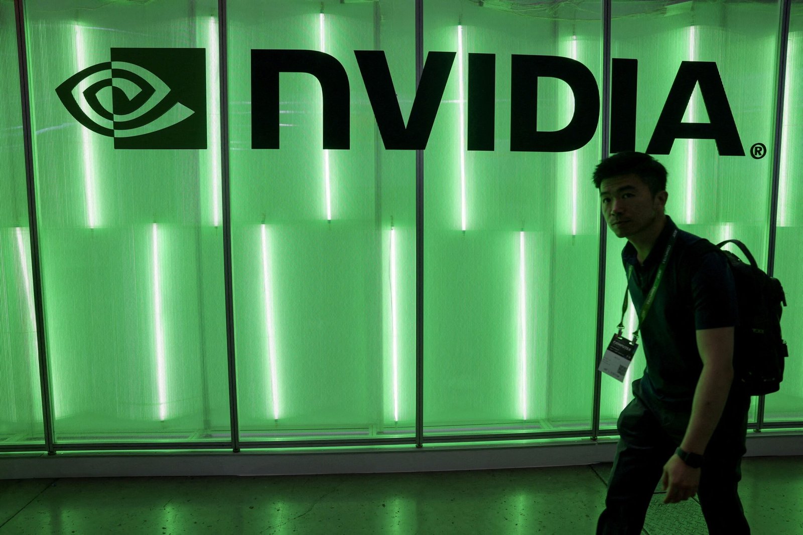 Empresa dos Emirados faz parceria com Nvidia sobre tecnologia climática