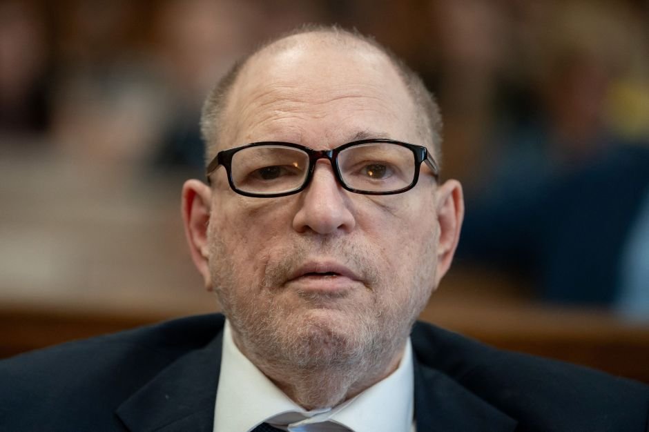 Harvey Weinstein é acusado formalmente por outros crimes sexuais