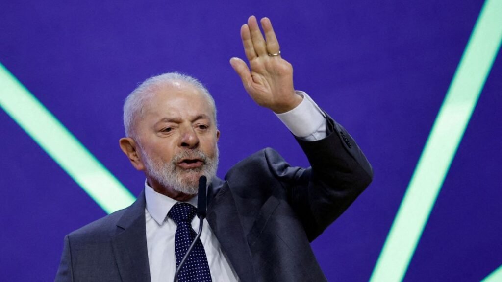 Lula viaja para EUA e México antes das eleições municipais