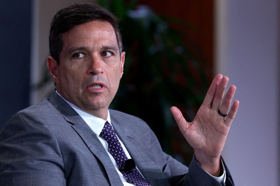Campos Neto afirma que taxa neutra de 4,75% do Brasil é maior que a de outros países