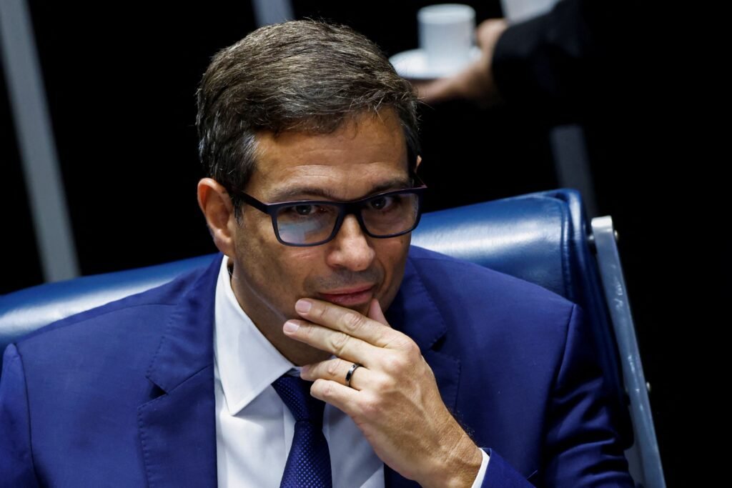 Institucionalidade do BC ficou acima dos meus interesses políticos, diz Campos Neto