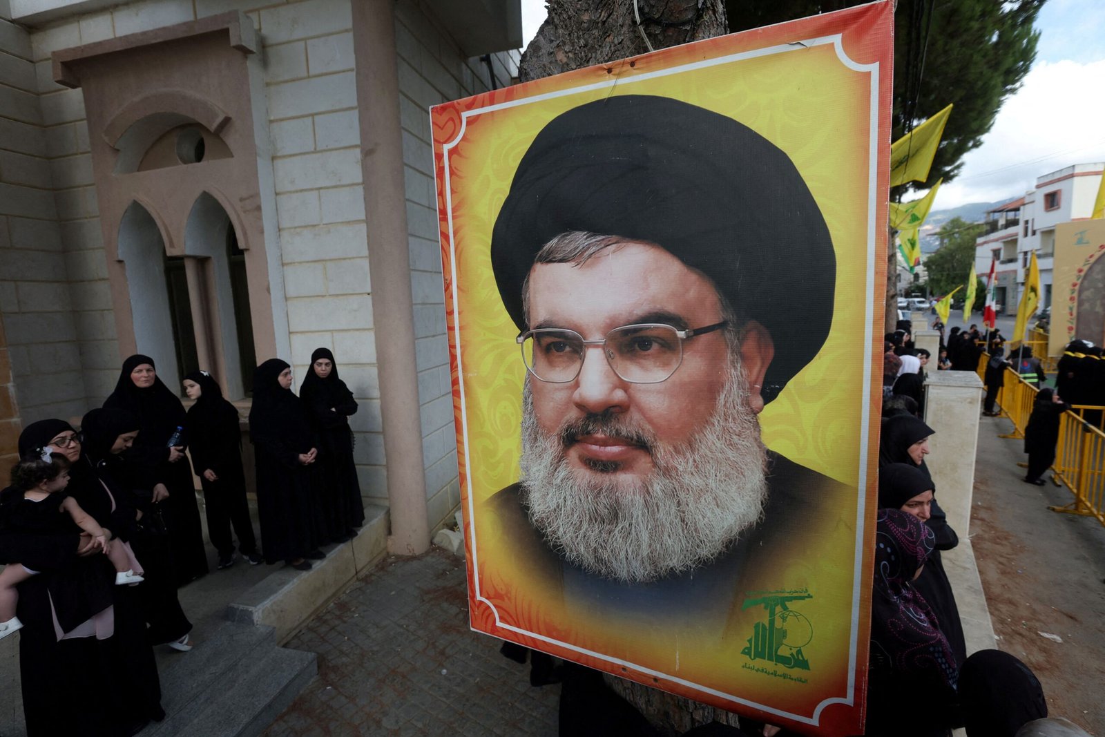 Hezbollah divulga áudio em que líder morto encoraja combate contra Israel