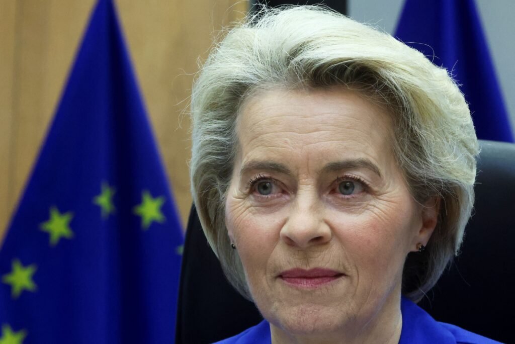 UE prepara novas sanções para aumentar pressão à Rússia, diz von der Leyen