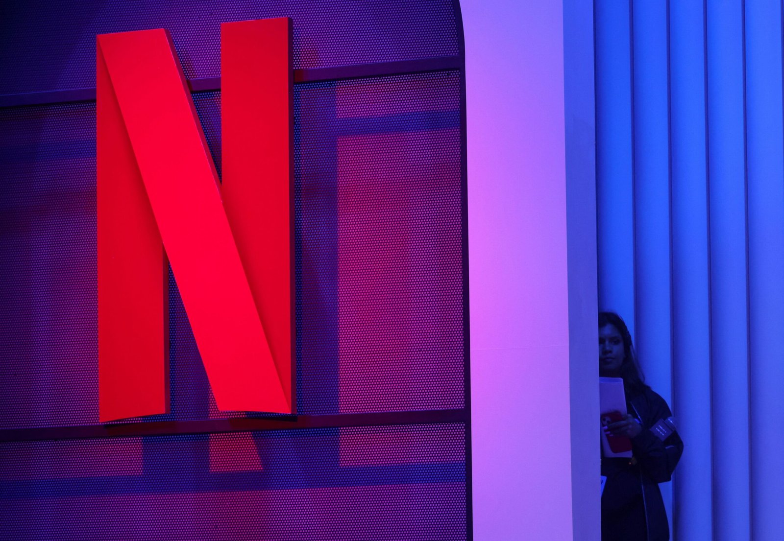 Netflix cai nos EUA em noite de luta entre Mike Tyson e Jake Paul